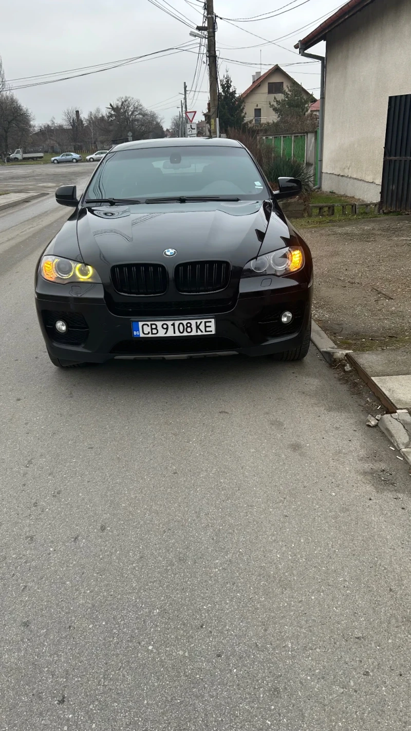 BMW X6 635, снимка 2 - Автомобили и джипове - 48267737