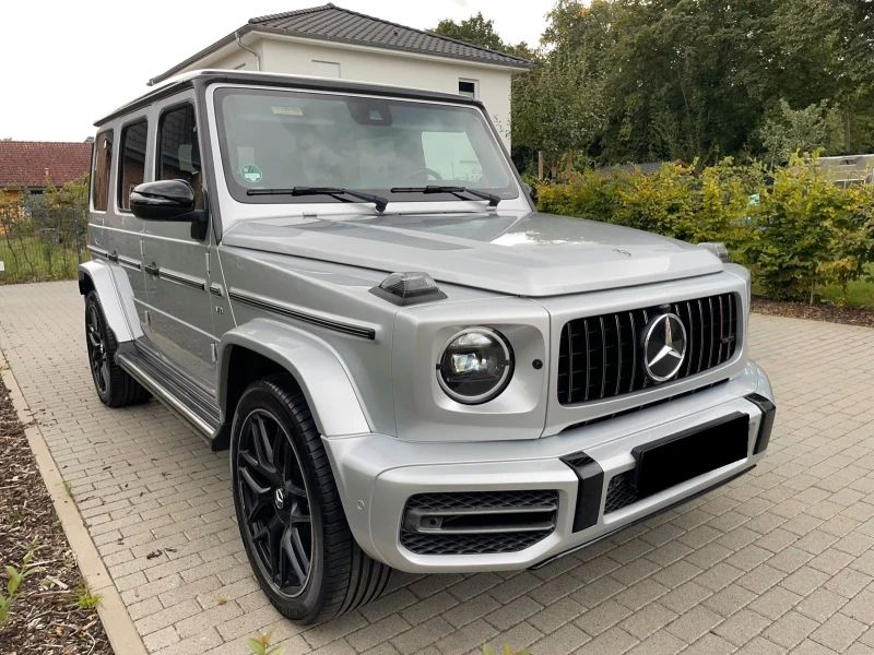 Mercedes-Benz G 500 AMG, снимка 2 - Автомобили и джипове - 48576091