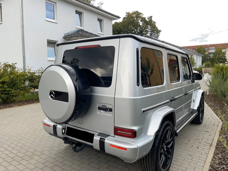 Mercedes-Benz G 500 AMG, снимка 5 - Автомобили и джипове - 48576091