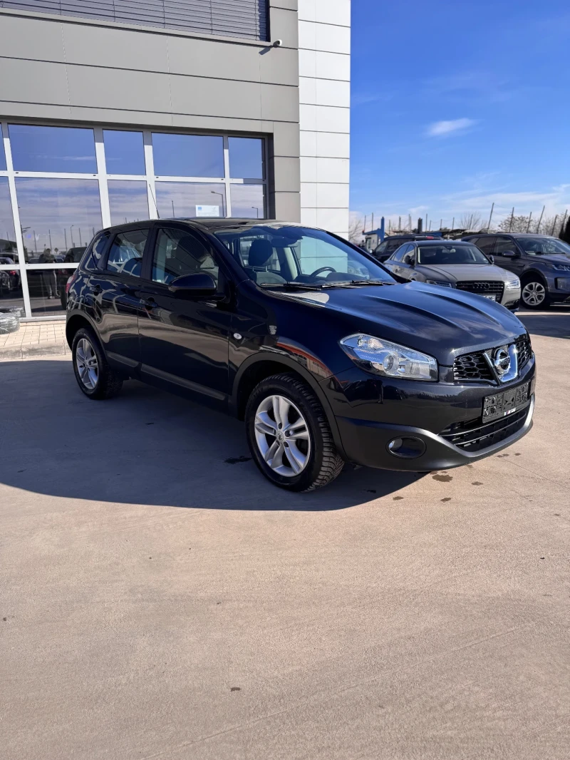 Nissan Qashqai * 4X4* TOP* 1.6DCI* , снимка 3 - Автомобили и джипове - 48798741