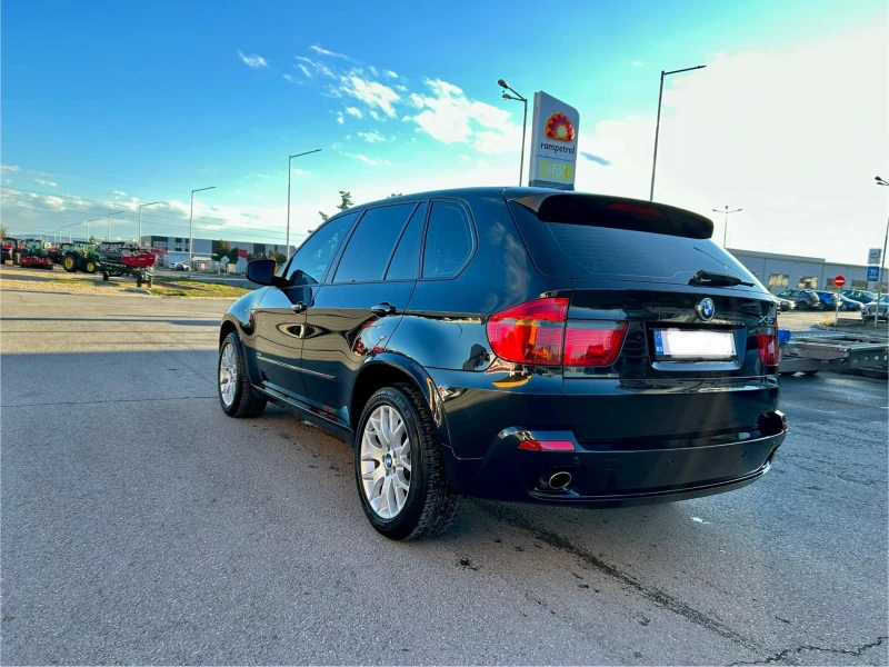 BMW X5 3.0SD 286кс, снимка 4 - Автомобили и джипове - 48962176