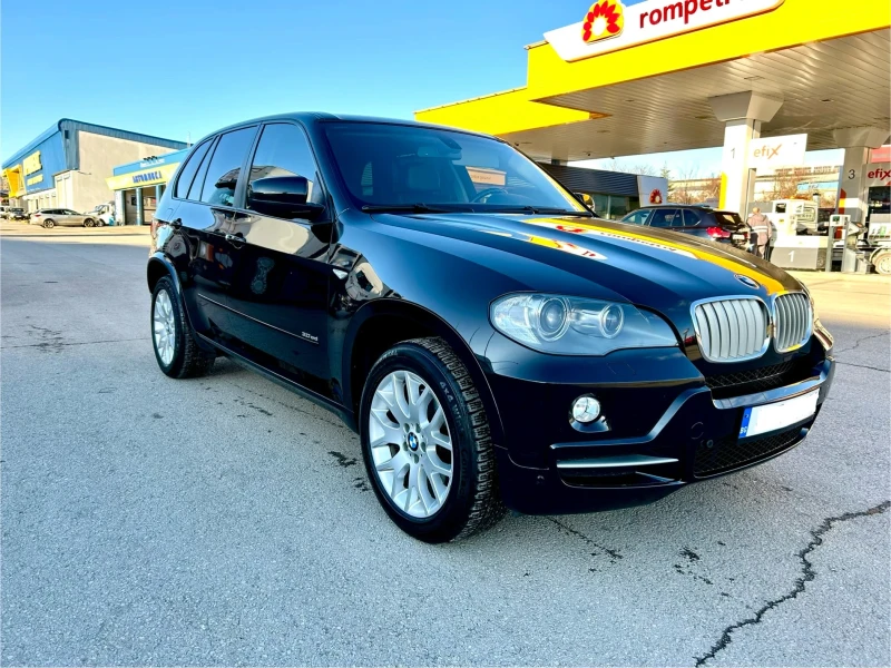 BMW X5 3.0SD 286кс, снимка 2 - Автомобили и джипове - 48962176