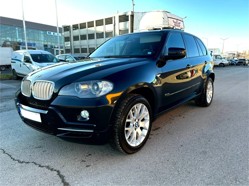 BMW X5 3.0SD 286кс, снимка 1 - Автомобили и джипове - 48962176