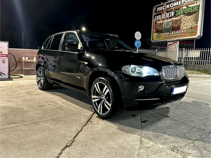 BMW X5 3.0SD 286кс, снимка 13 - Автомобили и джипове - 48962176