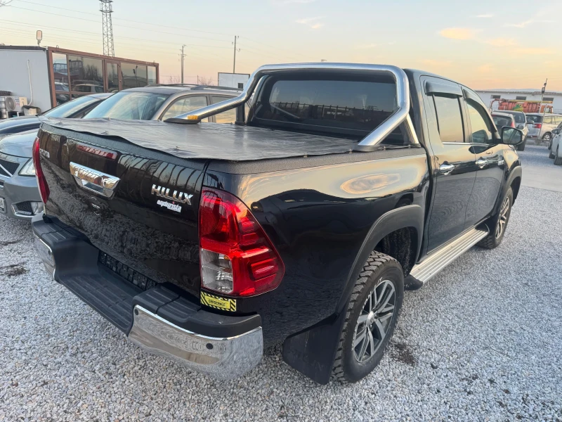 Toyota Hilux 2.4. D4D Италия , снимка 3 - Автомобили и джипове - 49104986