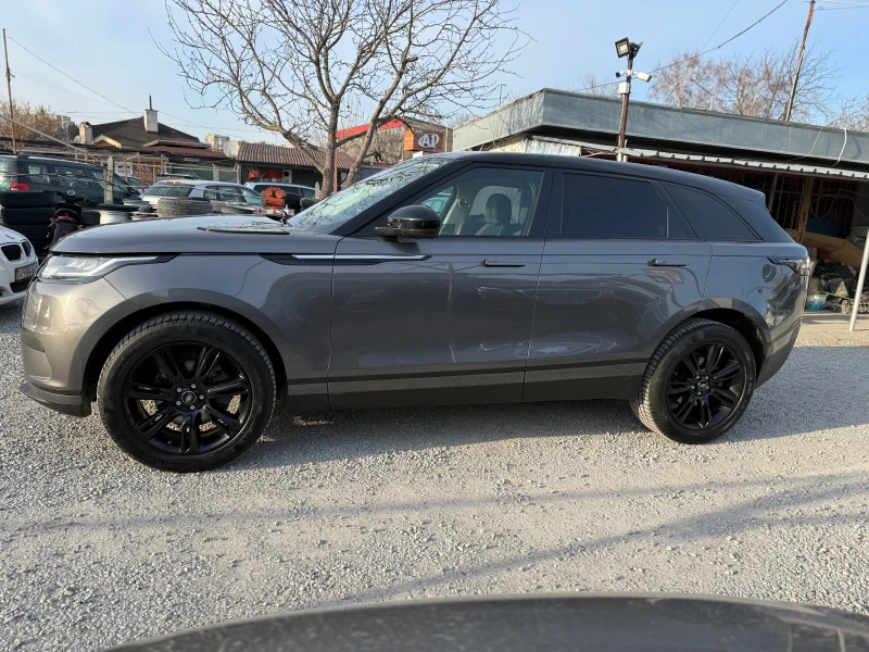 Land Rover Range Rover Velar 2.0d Barter, снимка 11 - Автомобили и джипове - 49178745