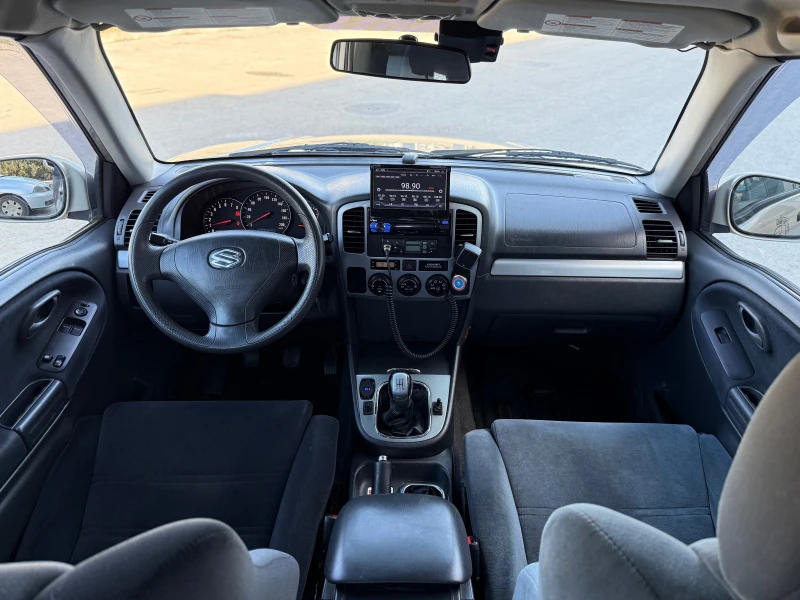 Suzuki Grand vitara 2.0i 128k.c. FACELIFT БЕЗ АНАЛОГ, снимка 7 - Автомобили и джипове - 49430382