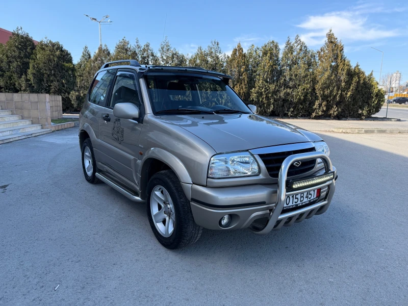 Suzuki Grand vitara 2.0i 128k.c. FACELIFT БЕЗ АНАЛОГ, снимка 2 - Автомобили и джипове - 49430382