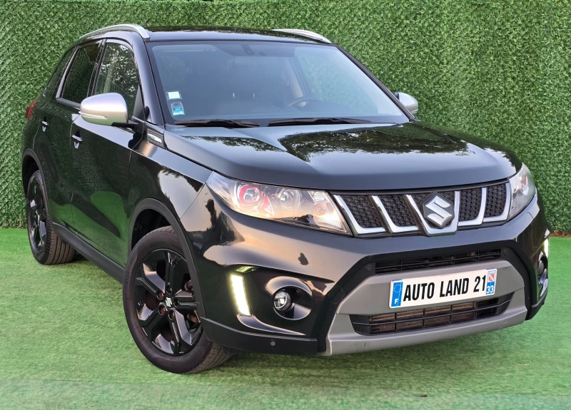 Suzuki Vitara 1.4i* TURBO* 140кс* SPORT* 4X4* 58000км, снимка 3 - Автомобили и джипове - 50712146