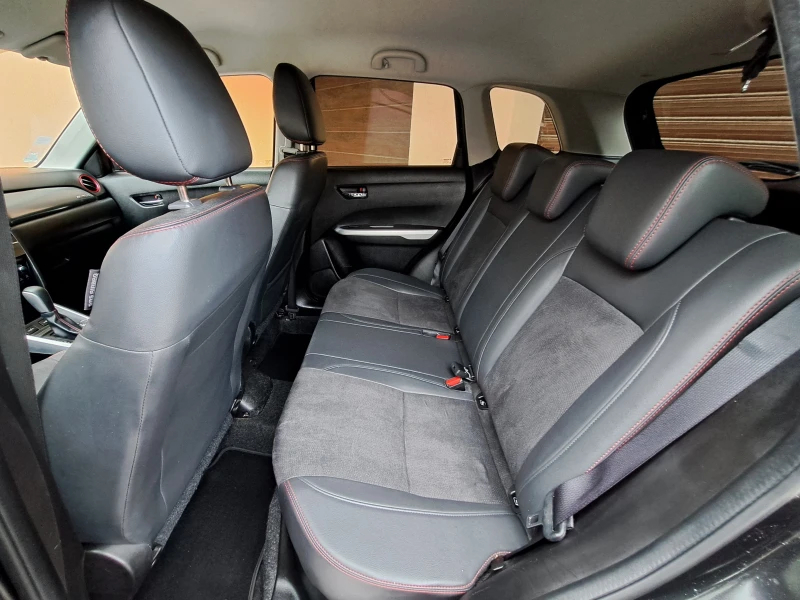 Suzuki Vitara 1.4i* TURBO* 140кс* SPORT* 4X4* 58000км, снимка 10 - Автомобили и джипове - 50712146