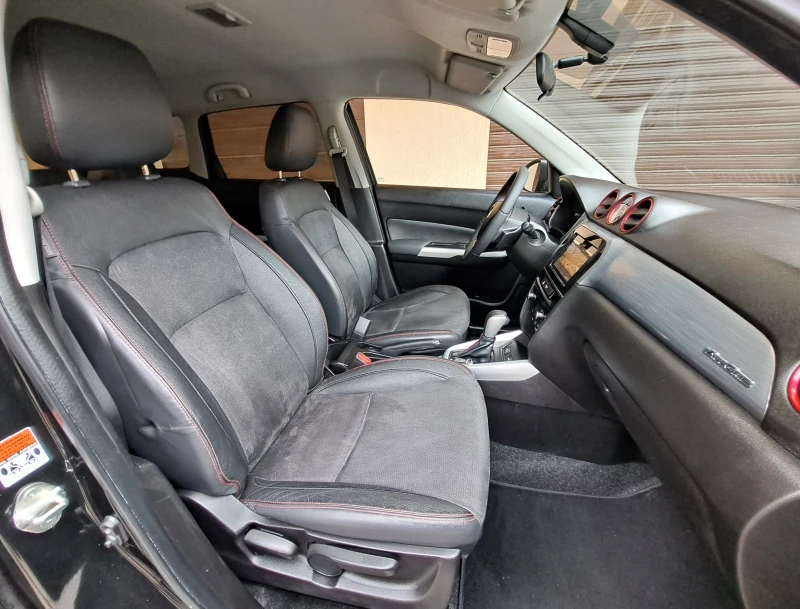 Suzuki Vitara 1.4i* TURBO* 140кс* SPORT* 4X4* 58000км, снимка 11 - Автомобили и джипове - 50712146
