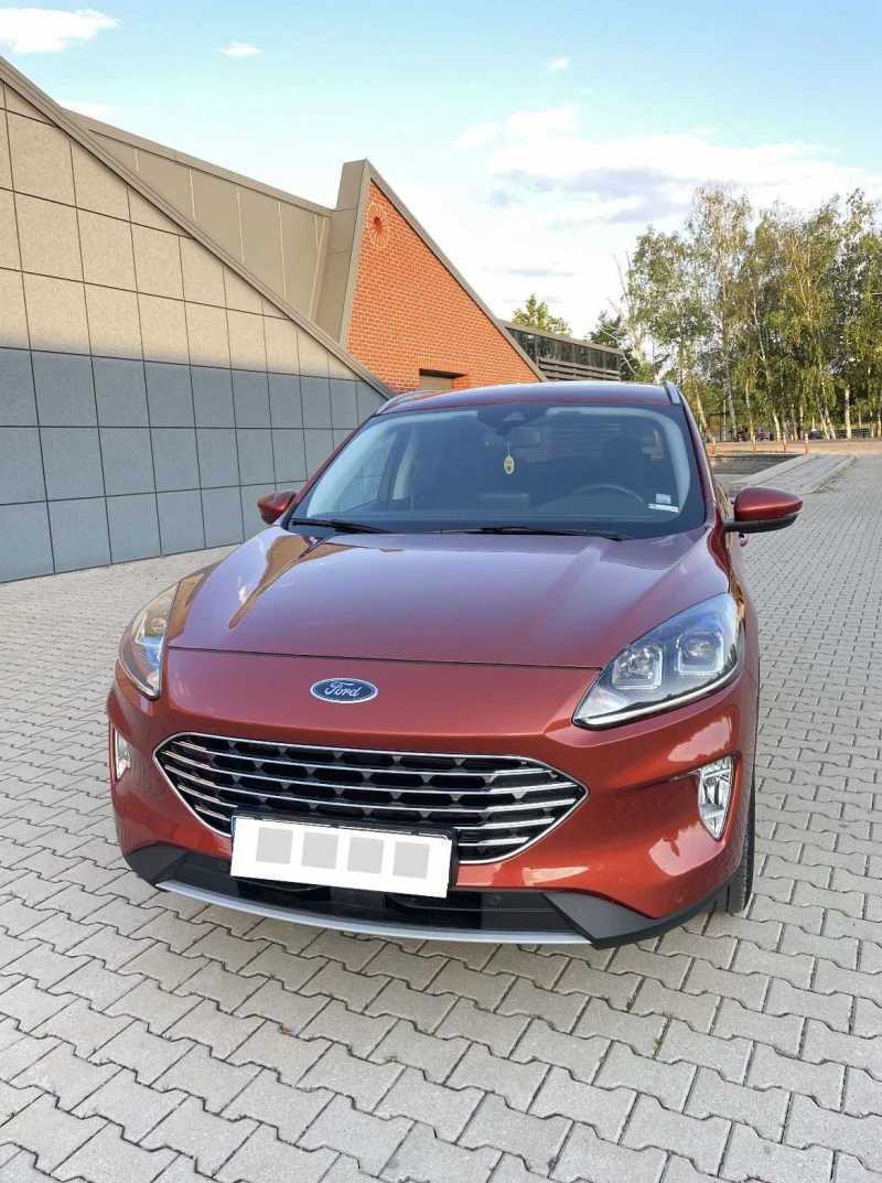 Ford Kuga 1.5 TDCI СПЕШНО , снимка 2 - Автомобили и джипове - 52498325