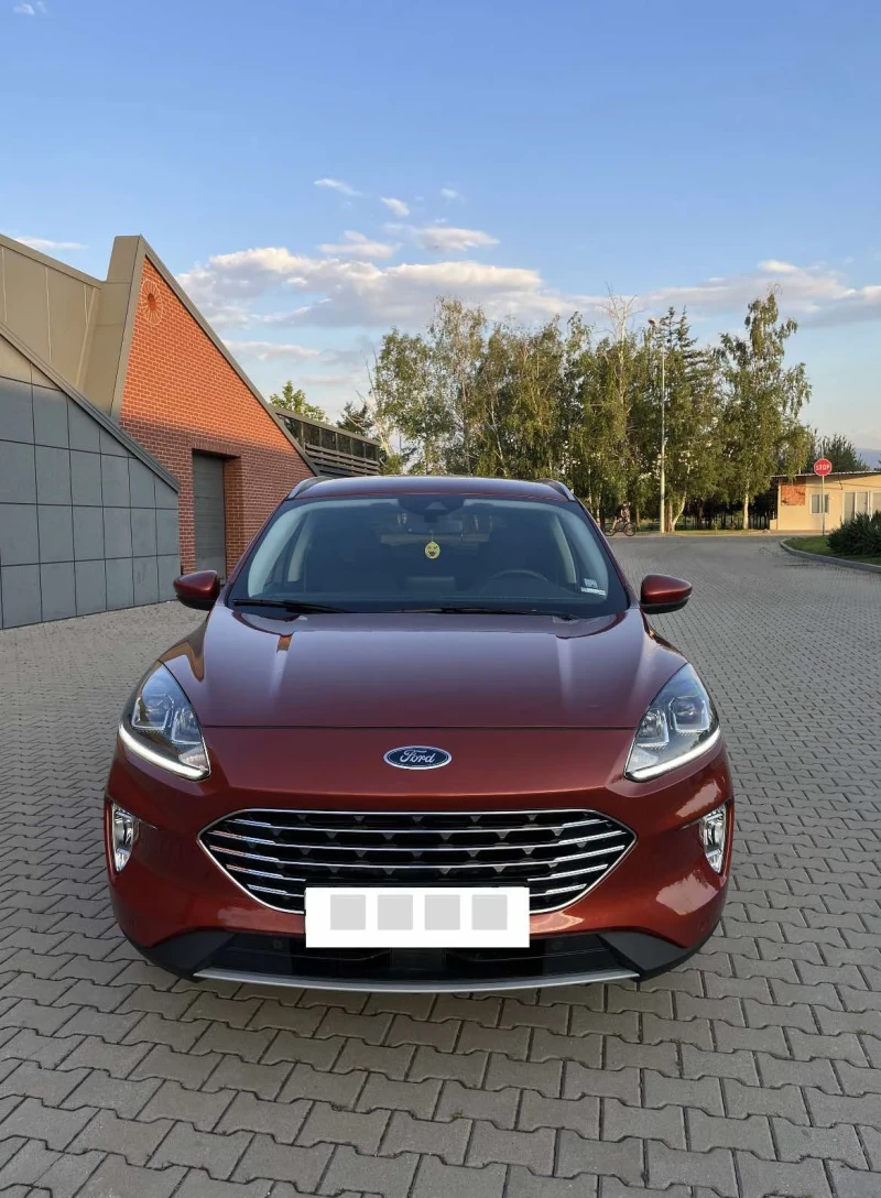 Ford Kuga 1.5 TDCI СПЕШНО , снимка 6 - Автомобили и джипове - 52498325