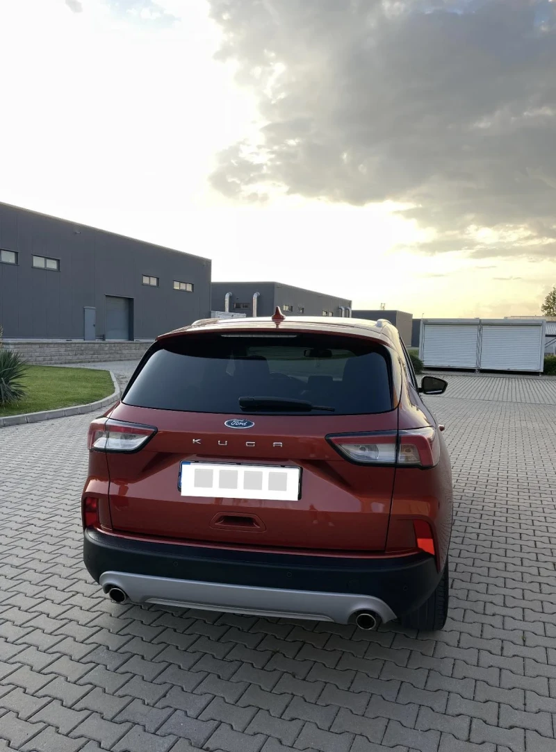 Ford Kuga 1.5 TDCI СПЕШНО , снимка 7 - Автомобили и джипове - 52498325