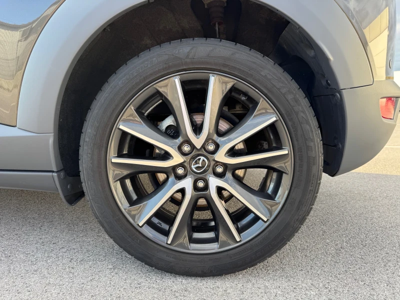 Mazda CX-3 1.5 SKYACTIV HEAD-UP/ BOSE/ CAMERA/ LINE/ KEYLESS, снимка 16 - Автомобили и джипове - 51901082