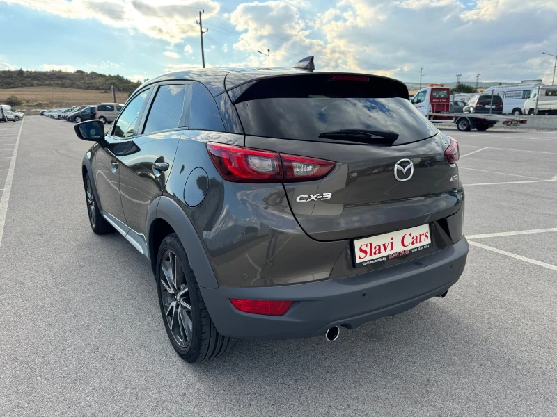Mazda CX-3 1.5 SKYACTIV HEAD-UP/ BOSE/ CAMERA/ LINE/ KEYLESS, снимка 6 - Автомобили и джипове - 51901082