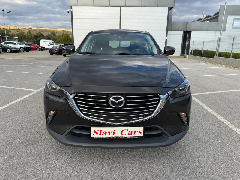 Mazda CX-3 1.5 SKYACTIV HEAD-UP/ BOSE/ CAMERA/ LINE/ KEYLESS, снимка 2 - Автомобили и джипове - 51901082