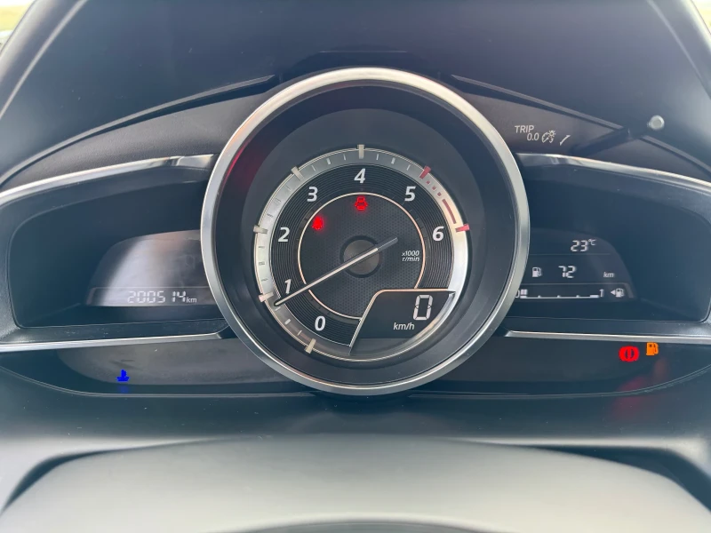 Mazda CX-3 1.5 SKYACTIV HEAD-UP/ BOSE/ CAMERA/ LINE/ KEYLESS, снимка 10 - Автомобили и джипове - 51901082