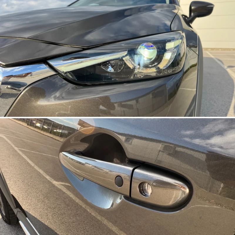 Mazda CX-3 1.5 SKYACTIV HEAD-UP/ BOSE/ CAMERA/ LINE/ KEYLESS, снимка 15 - Автомобили и джипове - 51901082