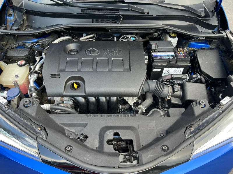 Toyota C-HR * 2.0i* Valve Matic* 150hp* Дистроник* , снимка 16 - Автомобили и джипове - 51914104