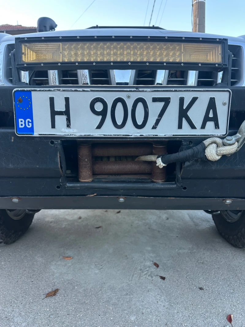 Toyota Land cruiser 3.0 D4D-163 k.s. TOP, снимка 12 - Автомобили и джипове - 52283822