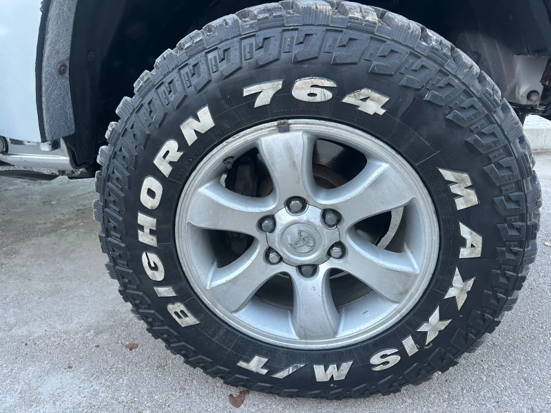 Toyota Land cruiser 3.0 D4D-163 k.s. TOP, снимка 15 - Автомобили и джипове - 52283822