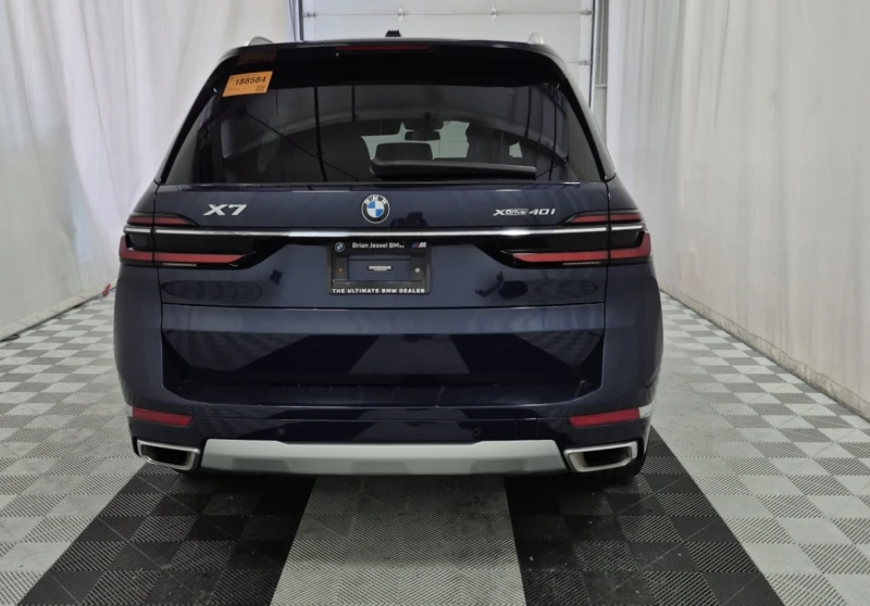 BMW X7 XDRIVE40I, снимка 6 - Автомобили и джипове - 52749491