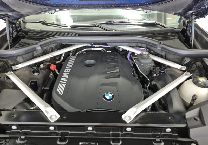 BMW X7 XDRIVE40I, снимка 12 - Автомобили и джипове - 52749491