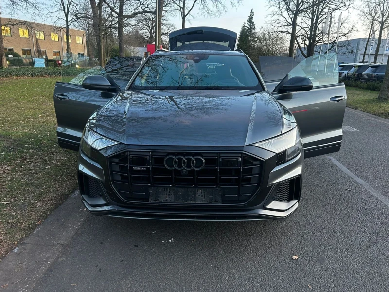 Audi Q8 ОЧАКВАН ВНОС AUDI Q8 ASSISTANCE FULL FULL MAX, снимка 10 - Автомобили и джипове - 52840415