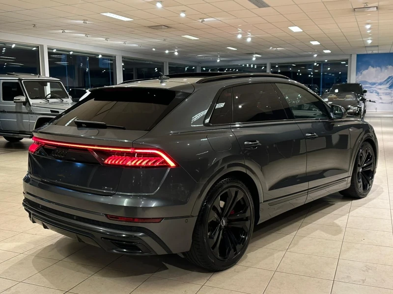 Audi Q8 ОЧАКВАН ВНОС AUDI Q8 ASSISTANCE FULL FULL MAX, снимка 3 - Автомобили и джипове - 52840415