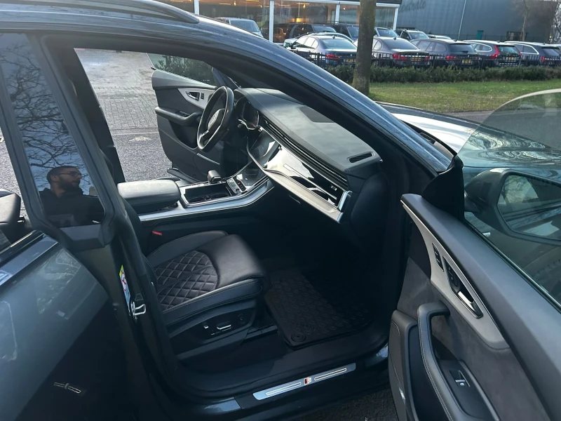 Audi Q8 ОЧАКВАН ВНОС AUDI Q8 ASSISTANCE FULL FULL MAX, снимка 6 - Автомобили и джипове - 52840415