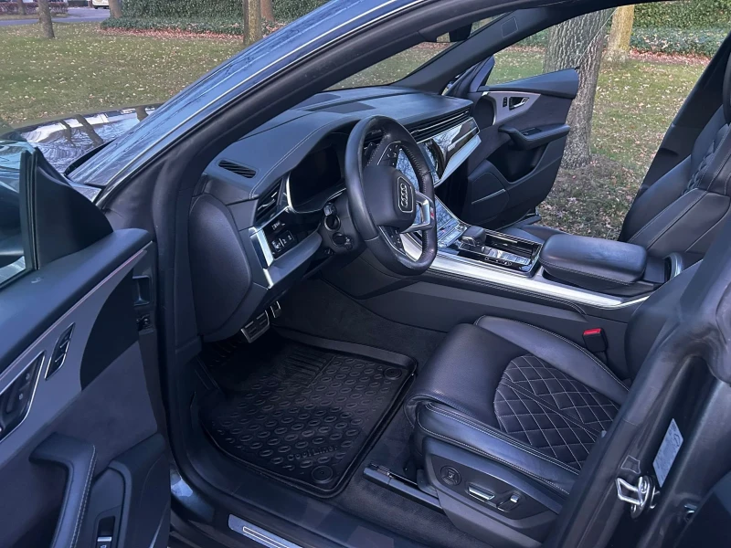 Audi Q8 ОЧАКВАН ВНОС AUDI Q8 ASSISTANCE FULL FULL MAX, снимка 8 - Автомобили и джипове - 52840415