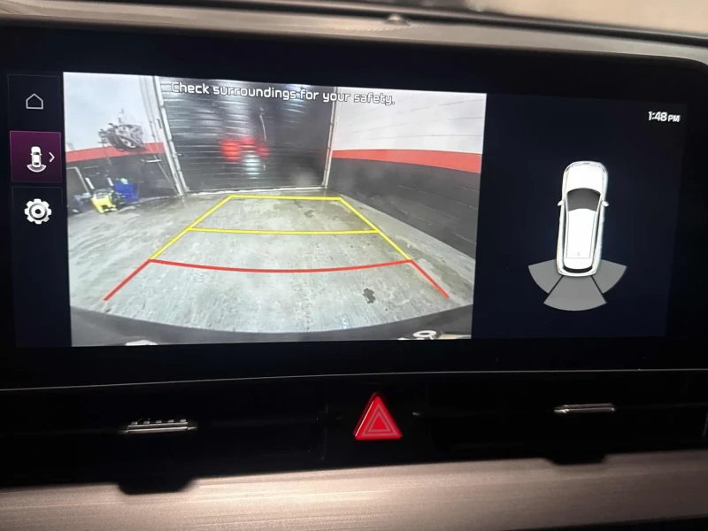 Kia Sportage EX* CARFAX* БЕЗ ПЪРВОНАЧАЛНА* , снимка 8 - Автомобили и джипове - 53106268