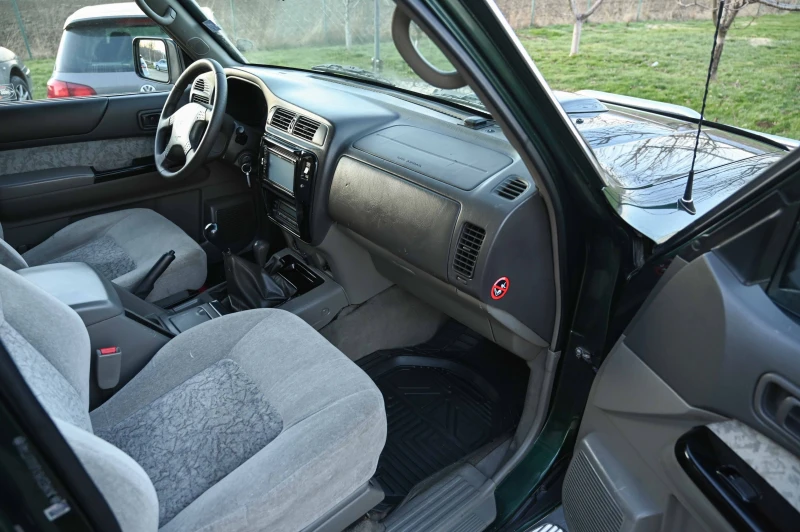 Nissan Patrol 3.0 DI, снимка 6 - Автомобили и джипове - 53132905