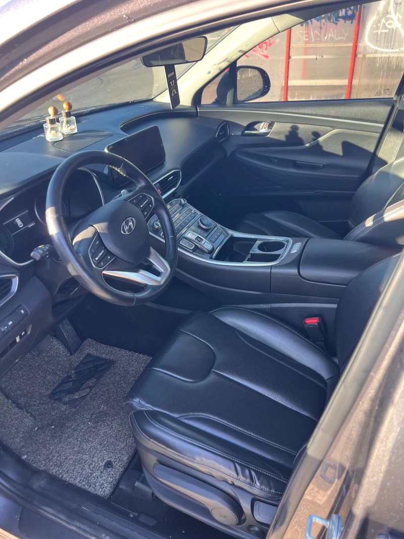 Hyundai Santa fe 2.2 , снимка 11 - Автомобили и джипове - 53167540