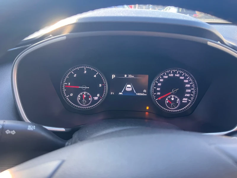 Hyundai Santa fe 2.2 , снимка 17 - Автомобили и джипове - 53167540