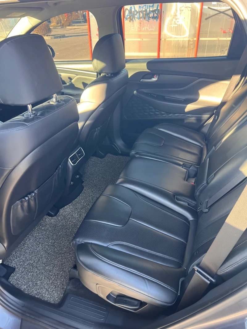 Hyundai Santa fe 2.2 , снимка 12 - Автомобили и джипове - 53167540