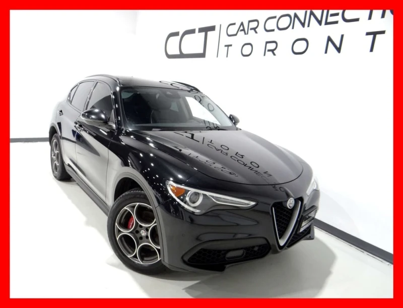 Alfa Romeo Stelvio * BASE SPORT Q4 * CARFAX * БЕЗ ПЪРВОНАЧАЛНА ВНОСКА, снимка 2 - Автомобили и джипове - 53176021