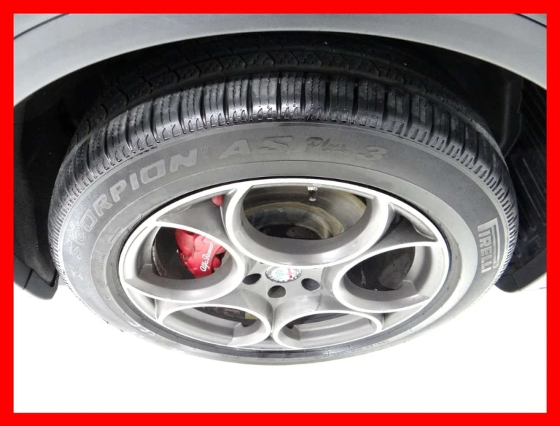 Alfa Romeo Stelvio * BASE SPORT Q4 * CARFAX * БЕЗ ПЪРВОНАЧАЛНА ВНОСКА, снимка 7 - Автомобили и джипове - 53176021