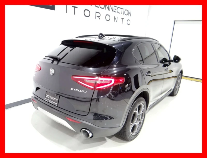 Alfa Romeo Stelvio * BASE SPORT Q4 * CARFAX * БЕЗ ПЪРВОНАЧАЛНА ВНОСКА, снимка 5 - Автомобили и джипове - 53176021