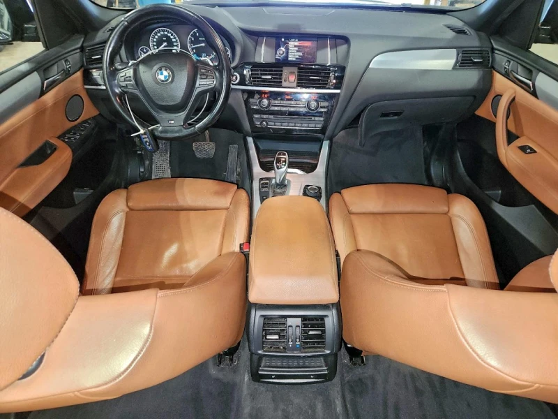 BMW X4 M-PACK * 161 000KM, снимка 8 - Автомобили и джипове - 53235885