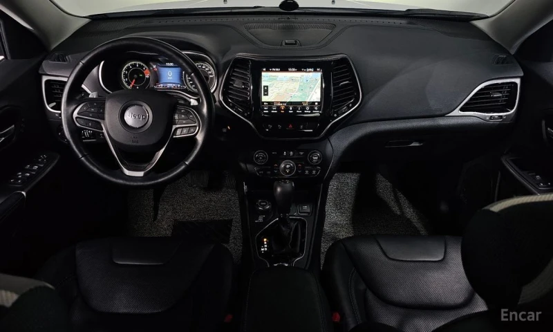 Jeep Grand cherokee, снимка 7 - Автомобили и джипове - 53368474