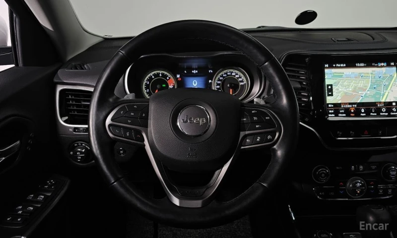 Jeep Grand cherokee, снимка 13 - Автомобили и джипове - 53368474