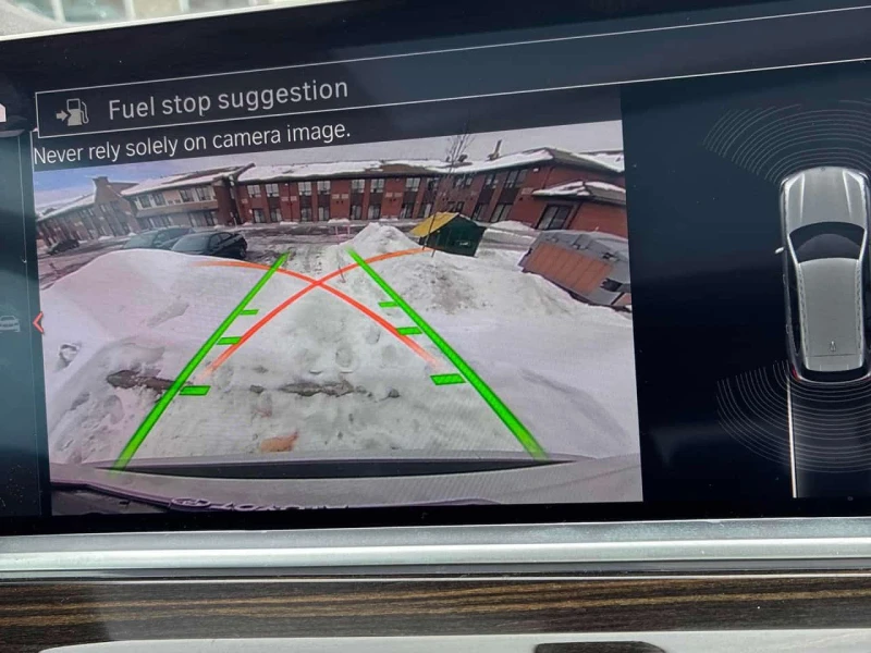 BMW X5 * xDrive40i * CARFAX * ЦЕНА ДО БГ, снимка 13 - Автомобили и джипове - 53583845