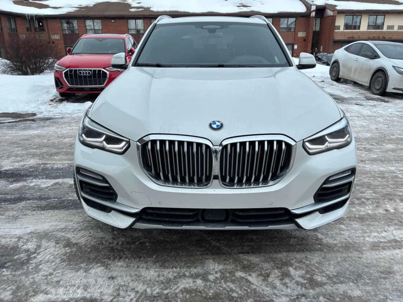 BMW X5 * xDrive40i * CARFAX * ЦЕНА ДО БГ, снимка 5 - Автомобили и джипове - 53583845