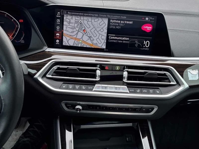 BMW X5 * xDrive40i * CARFAX * ЦЕНА ДО БГ, снимка 11 - Автомобили и джипове - 53583845