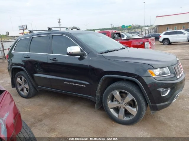 Jeep Grand cherokee 3.6 ЛИЗИНГ, снимка 11 - Автомобили и джипове - 47228503