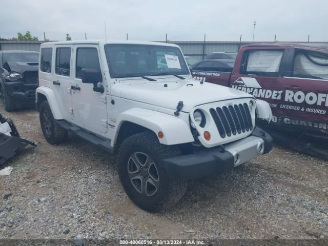 Jeep Wrangler UNLIMITED SAHARA * КРАЙНА ЦЕНА* , снимка 1 - Автомобили и джипове - 47495986