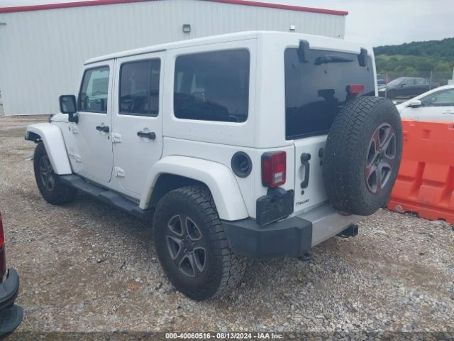 Jeep Wrangler UNLIMITED SAHARA * КРАЙНА ЦЕНА* , снимка 3 - Автомобили и джипове - 47495986