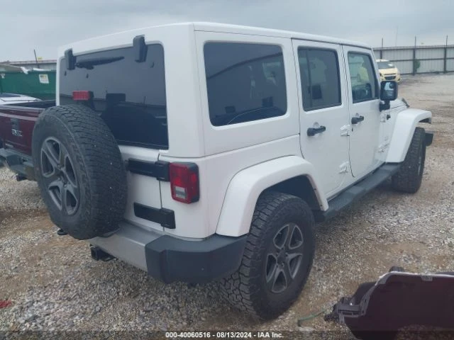 Jeep Wrangler UNLIMITED SAHARA * КРАЙНА ЦЕНА* , снимка 4 - Автомобили и джипове - 47495986